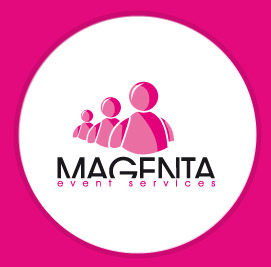 magenta