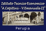 ISTITUTO TECNICO ECONOMICO - A. CAPITINI V. EMANUELE II - PERUGIA